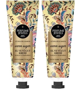 Pj El Vücut Kremi Warm Sugar 50 Ml Tüp X 2