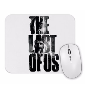 The Last  Of Us Mouse Pad