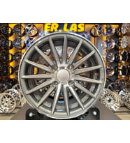 4 Adet PRO-3041 5.5*13 4*100 ET25 67.1 GUN MACK JANT (Takım)
