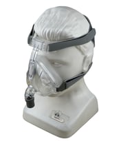 Respirox RF01 Tam Yüz Maske - Full Face Maske