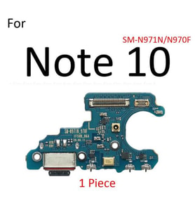 Tkgz Samsung Galaxy NOTE 10 FULL Şarj Soketi