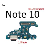 Tkgz Samsung Galaxy NOTE 10 FULL Şarj Soketi