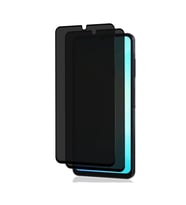 Logis Samsung Galaxy A06 Antistatik Tam Kaplayan Hayalet Ekran Koruyucu Cam