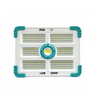 WATTON WT-738 3000 LÜMEN SOLAR GÜNEŞ ENERJİLİ ŞARJLI LAMBA