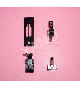 Yano B842 1/4/Y Brother 6.4 mm Çiftiğne İptalsiz Takım