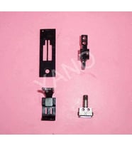 Yano B842 1/4/Y Brother 6.4 mm Çiftiğne İptalsiz Takım