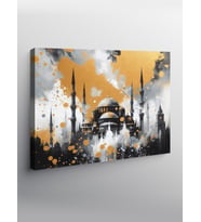 Kanvas Tablo İstanbul'Da Bir Cami