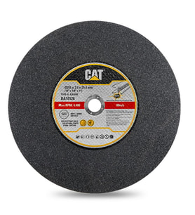 CAT DA10126 350mm Universal Metal Profil Kesme Taşı