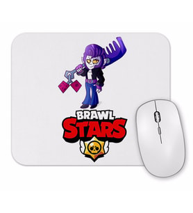 Brawl  Stars  Rockabilly Mortis Mouse Pad