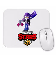 Brawl  Stars  Rockabilly Mortis Mouse Pad