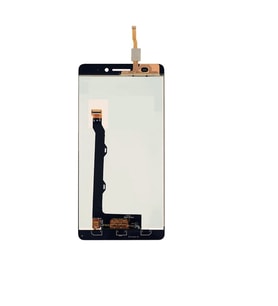 Lenovo K3 Note , A7000 Lcd Ekran Çıtasız Gold