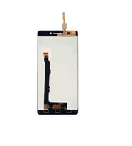 Lenovo K3 Note , A7000 Lcd Ekran Çıtasız Gold