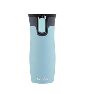 Contigo Westloop Vakumlu Termos Matara 470ml Açık Mavi 2137558