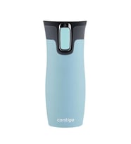 Contigo Westloop Vakumlu Termos Matara 470ml Açık Mavi 2137558
