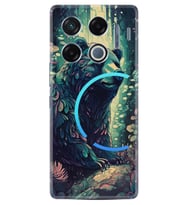 Infinix GT 20 Pro Kılıf Boutique Baskılı Resimli Bears Pcode -081