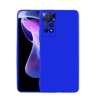 Xiaomi Redmi Note 11 Pro 5G Uyumlu Kılıf Zore Premier Silikon Kapak