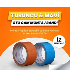 Onkar Montaj Bantı