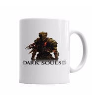 Chosen One Dark Souls 3 Kupa Bardak Porselen