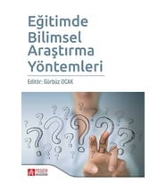 Eğitimde Bilimsel Araştırma Yöntemleri (Krem)