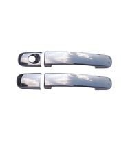 Ford Focus Uyumlu 2 Kapı Kolu 2 Kapı Krom 2005-2011