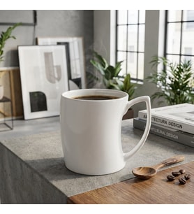 GÜRAL PORSELEN Aales Mug Bardak