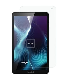 Homtech Alfa 10TX Pro 10.1 İnç Ekran Koruyucu Nano Esnek Şeffaf