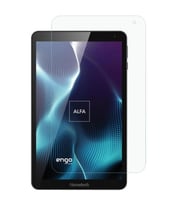 Homtech Alfa 10TX Pro 10.1 İnç Ekran Koruyucu Nano Esnek Şeffaf