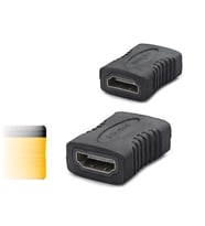 pilelistore Hdmı F To Hdmı F Çevirici Siyah HDX1263