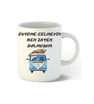 Üstüme Gelmeyin Kupa Bardak Modelleri