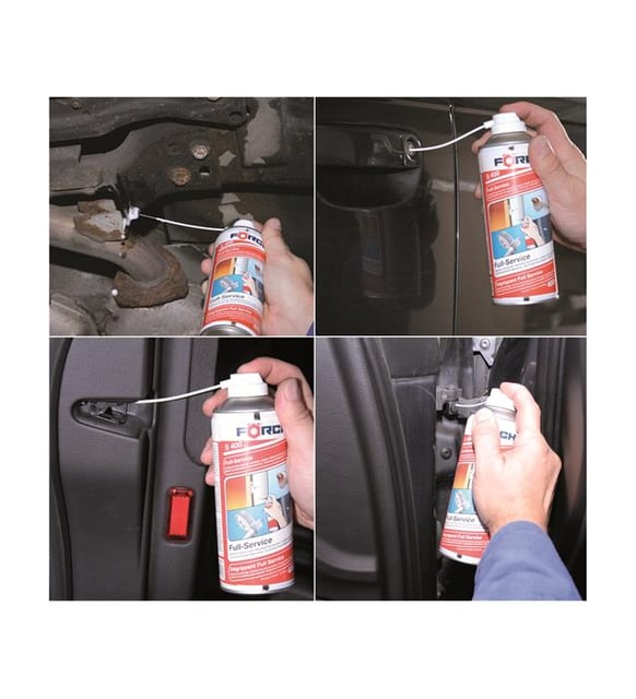 FÖRCH FULL SERVİS S 400 400ML