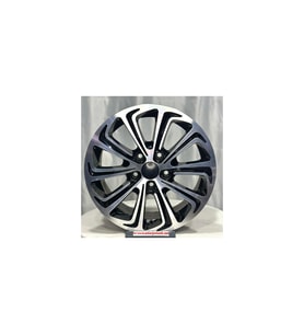 5*114,3*16*7.0 ET35 CH73.1 BLACK DİAMOND EMR-G690-107