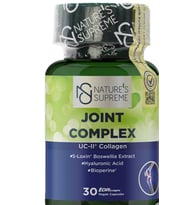 Nature's Supreme Joint Complex 30 Kapsül