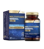 Nutraxin Multivitamin Mineral 60 Tablet