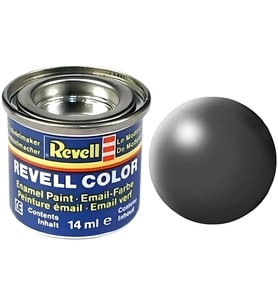 Dark Grey Silk Boya 14 ml