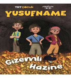 Yusufname - Gizemli Hazine