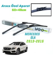 Mercedes GLA Serisi Ön Silecek Süpürgesi Seti 2013 - 2015