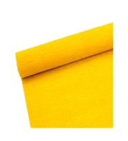 Çiçekçi Krep Kağıdı Çiçek Paketleme 180Gr 2,5m Sarı
