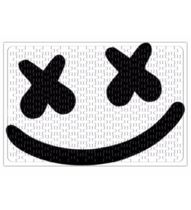 Marshmello Puzzle 240 Parça Yapboz