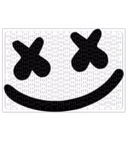 Marshmello Puzzle 240 Parça Yapboz