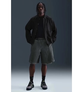 Nike Sportswear Tech Men's Woven Shorts Gray Günlük Dokuma Spor Şort Gri