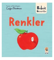 Bebek Üniversitesi - Renkler