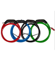 Asistan Kassa Ln10 Bisiklet Motosiklet Bebek Arabası Şifreli Kilidi Karışık Renk Şifreli Kilit 8X65Mm