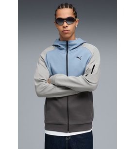 Puma Pumatech Fz Erkek Sweatshirt