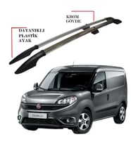 FİAT DOBLO 2015 2016 2017 2018 2019 2020 PORT BAGAJ TAVAN ÇITASI