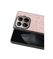Onegif  Mi 15t Pro Bright Simli Kapak - Pembe