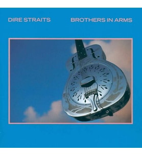 Dire Straits Brothers in Arms (40th Anniversary Edition) LP Plak