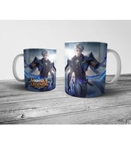 Pixxa Mobile Legends - Aamon Kupa Bardak Model 1
