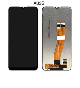 Samsung A03s Ekran (Çıtasız)