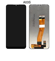 Samsung A03s Ekran (Çıtasız)