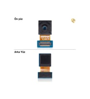 Samsung Galaxy A21S Ön Kamera ile Uyumlu Ön kamera küçük kamera ön kamera sensörü selfie kamerası